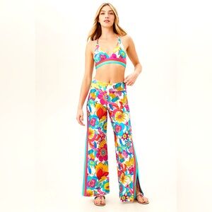 Trina Turk Fontaine Swim Pants